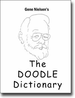 Gene Nielsen's THE DOODLE DICTIONARY