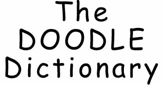 Gene Nielsen's THE DOODLE DICTIONARY